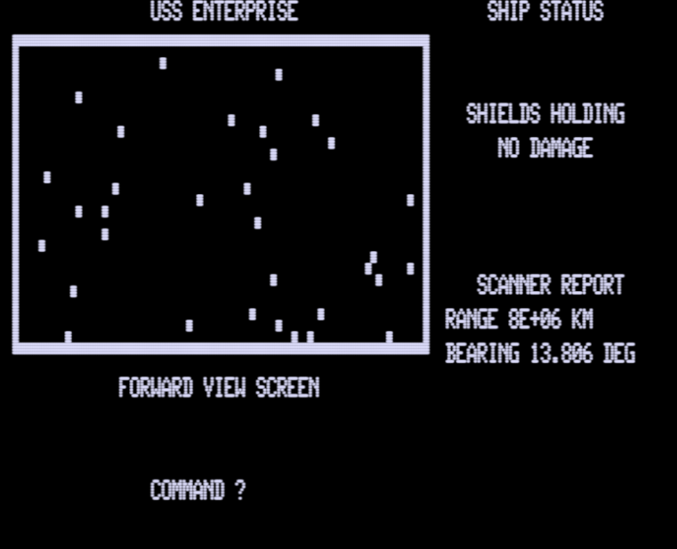 Screen shot